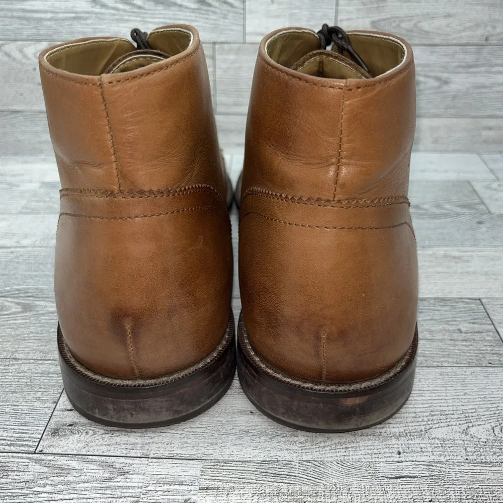 Florsheim montinaro brown